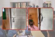 হল সংসদের কাজে বাধা-সিট বণ্টনে অস্বচ্ছতা,  প্রভোস্টকে আটকে …