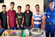 দুই মাসে ২৬ ট্রান্সফরমার চুরি, ওয়ার্ড স্বেচ্ছাসেবক দলের সাধ…