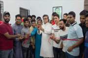 জাবির শহীদ সালাম-বরকত হল সংসদের উদ্যোগে জিমনেসিয়াম চালু