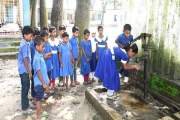 যশোরের ১,২৯০ প্রাথমিক বিদ্যালয়ের পানিতে আর্সেনিক, ১৪টিতে মা…