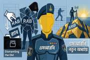 র‍্যাব বিলুপ্ত করে এসআরবি গঠনের গেজেট প্রকাশ, কী আছে আইনে