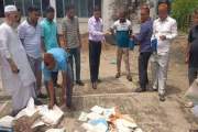 চকরিয়ায় দাবিবিহীন ৩ হাজার দলিল আগুনে পুড়িয়ে বিনষ্ট