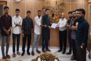 খালেদা জিয়ার উপহার দেওয়া চবির দুই বাসে নাম পুনঃস্থাপনের দাবি