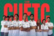 মর্টার তৈরির প্রতিযোগিতায় বিশ্বমঞ্চে ‘টিম চুয়েট সি’