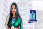 এক বাসের ধাক্কার পর আরেক বাসের চাপা, চাকায় হাতের ছাপ—রাজধান…
