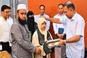 মেধা ও যোগ্যতার যেকোনো অর্জনকে স্বীকৃতি দেবে সরকার