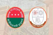 জগন্নাথ বিশ্ববিদ্যালয় ছাত্রদলের দুই নেতাকে শোকজ