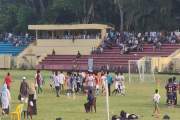 ফুটবল খেলা শেষ, জয় উদযাপন নিয়ে রাবিতে সংঘর্ষ, আহত ২