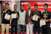 জাতীয় চ্যাম্পিয়ন ‘আমরাও বিজ্ঞানী’ টিম: অর্থাভাবে থমকে যেতে …