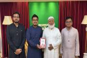 জামায়াত আমিরের সঙ্গে ডাকসু নেতৃবৃন্দের সাক্ষাৎ, পরবর্তী নির…