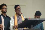 কিশোরগঞ্জকে ময়মনসিংহ থেকে যারা বের করেছে, তাদের অভিশাপ দিলে…