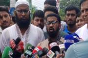 অন্তবর্তী সরকারের সহযোগিতায় জামায়াত রংপুর দখল করেছে: রাশেদ …