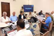 দেশের রাজনৈতিক পরিস্থিতি নিয়ে বৈঠকে বিএনপি