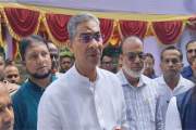 খাল পুনঃখনন ও গ্রামীণ অবকাঠামো উন্নয়নে অর্থনীতি শক্তিশালী হ…
