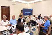 ঠাকুরগাঁও ১ আসনের উপনির্বাচন মনোনয়ন প্রত্যাশীদের সাক্ষাৎকার…