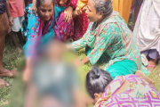 বাড়ির পাশের পুকুরে মিলল যুবকের মরদেহ 