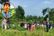 জঙ্গলে নিথর অপ্রীতমের লাশের সঙ্গে যে নির্মমতা ঘটে
