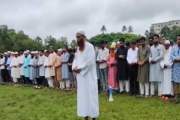 কুবি ক্যাম্পাসে অপ্রতিমের প্রথম জানাজা অনুষ্ঠিত 