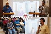 প্রেসিডেন্সি ইউনিভার্সিটির সেমিনারে এআইয়ের ‘হ্যালুসিনেশন’ ও…