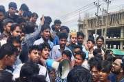 ক্যাম্পাসের পাশেই পুলিশ ফাঁড়ি চায় কুবি শিক্ষার্থীরা