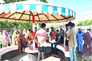 রেলওয়ে স্টেশন থেকে যুবকের ঝুলন্ত মরদেহ উদ্ধার