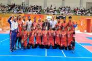 দক্ষিণ কোরিয়াকে হারিয়ে শুভসূচনা বাংলাদেশের