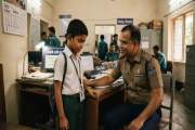 স্মার্টফোন কিনে না দেওয়ায় থানায় বাবা-মায়ের বিরুদ্ধে অভিযোগ …