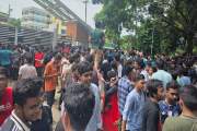 চুয়েটে উপাচার্য পরিবর্তনের প্রতিবাদে সর্বাত্মক শাটডাউন, মূল…