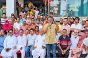 দেশবিরোধী সহিংস কর্মকাণ্ডের প্রতিবাদে কুমিল্লায় বিএনপির বিক…