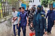 ঝিনাইদহে শিশু সাবা হত্যা মামলায় প্রতিবেশী শান্তনার যাবজ্জীবন