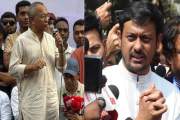 পাটওয়ারীকে গ্রেপ্তারের দাবি জানালেন যুবদল সভাপতি মুন্না