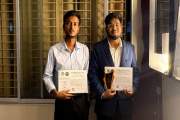 জাতীয় ক্যাড প্রতিযোগিতায় চ্যাম্পিয়ন-রানারআপ হাবিপ্রবির দুই …