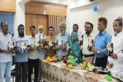 মোড়ক উন্মোচিত হলো সাংবাদিক মেহেদী হাসানের ‘অপারেশন নেমেসিস’