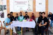 রক্তের প্রয়োজনে রাত-দিন ছুটে চলেন কুয়েটের ‘ড্রিমের’ স্বেচ্ছ…