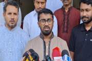 আওয়ামী লীগ ফিরলে জামায়াত নেতাদের আবারও ফাঁসি দেবে: রাশেদ খা…
