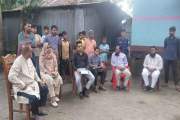 পুকুর ভরাট করে গরুর খামারের বর্জ্য, চাঁদপুরে ১ লাখ টাকা জরি…