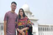 পরামর্শ নিতে গিয়ে জজের সঙ্গে প্রেম, তারপর বিয়ে, জজ হলেন চৈত…