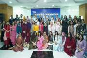 ড্যাফোডিল ইন্টারন্যাশনাল কলেজে একাদশ শ্রেণির শিক্ষার্থীদের …