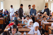 দ্য স্টুডেন্টস ওয়েলফেয়ার ফাউন্ডেশনের বৃত্তি পরীক্ষা, অংশ নি…