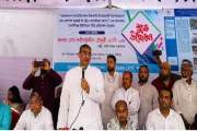 গণতন্ত্রকে ধ্বংস করার জন্য বিরোধী দল নতুন চক্রান্তে লিপ্ত: …