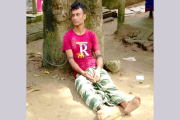 বসতঘরে প্রবেশ করে প্রতিবন্ধী নারীকে ধর্ষণ, অতঃপর যুবক আটক 
