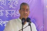 আমাদের জীবন থেকে ১৭ বছর কেড়ে নেওয়া হয়েছে : পানিসম্পদমন্ত্রী