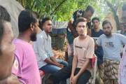 নওগাঁয় মিছিলের প্রস্তুতিকালে আওয়ামী-ছাত্রলীগের ১১ নেতাকর্মী…