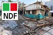 মিরপুরে ক্লিনিক গুঁড়িয়ে দেওয়ার প্রতিবাদ এনডিএফের, জড়িতদের শ…