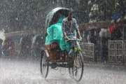 আগামী ৫ দিন দেশের বিভিন্ন অঞ্চলে ভারী বৃষ্টির পূর্বাভাস