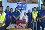 নওগাঁয় ৩৮৭০ ট্যাপেন্টাডলসহ দুই মাদক কারবারি গ্রেপ্তার, ৫ লা…