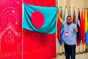 ৫৪ দেশের প্রতিনিধিদের অ্যাম্বাসেডর নির্বাচনে বিজয়ী ছাত্রদল …