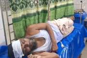 নোয়াখালীতে দিনে-দুপুরে ব্যবসায়ীকে গুলি