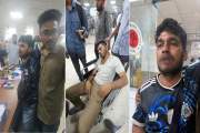 পুলিশের মাদকবিরোধী অভিযানে সাংবাদিকদের ওপর হামলা, অভিযোগ ঢা…
