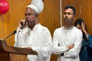 ববিতে পটুয়াখালী জেলা ছাত্রকল্যাণ সমিতির নবীনবরণ